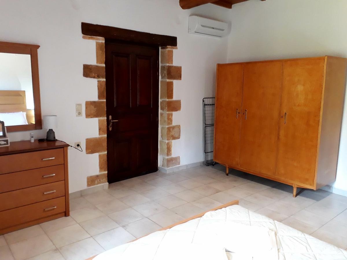 Traditional House Koukounara Kissamos Exterior photo