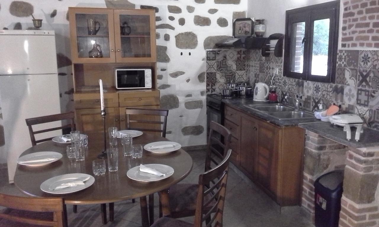 Traditional House Koukounara Kissamos Exterior photo