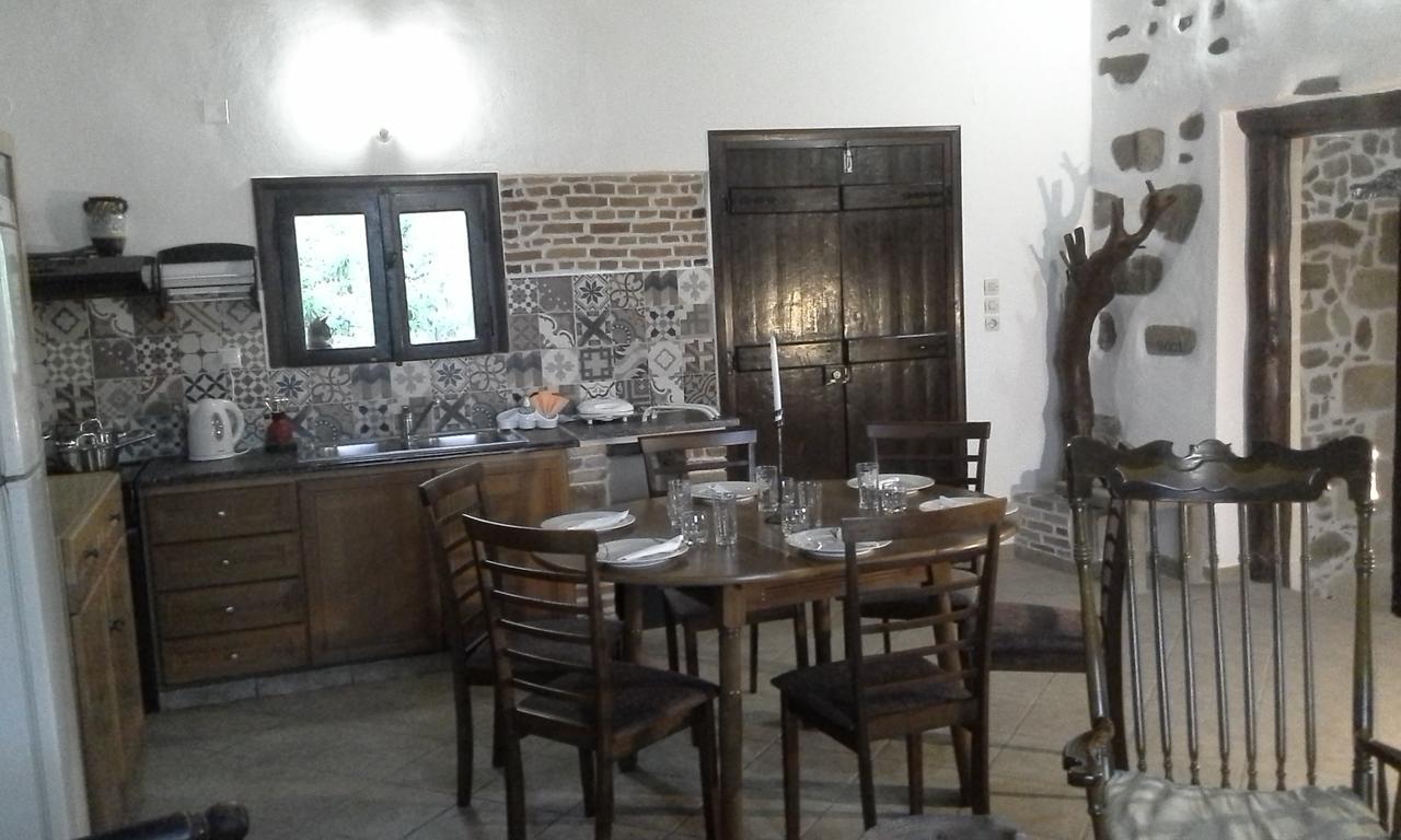 Traditional House Koukounara Kissamos Exterior photo