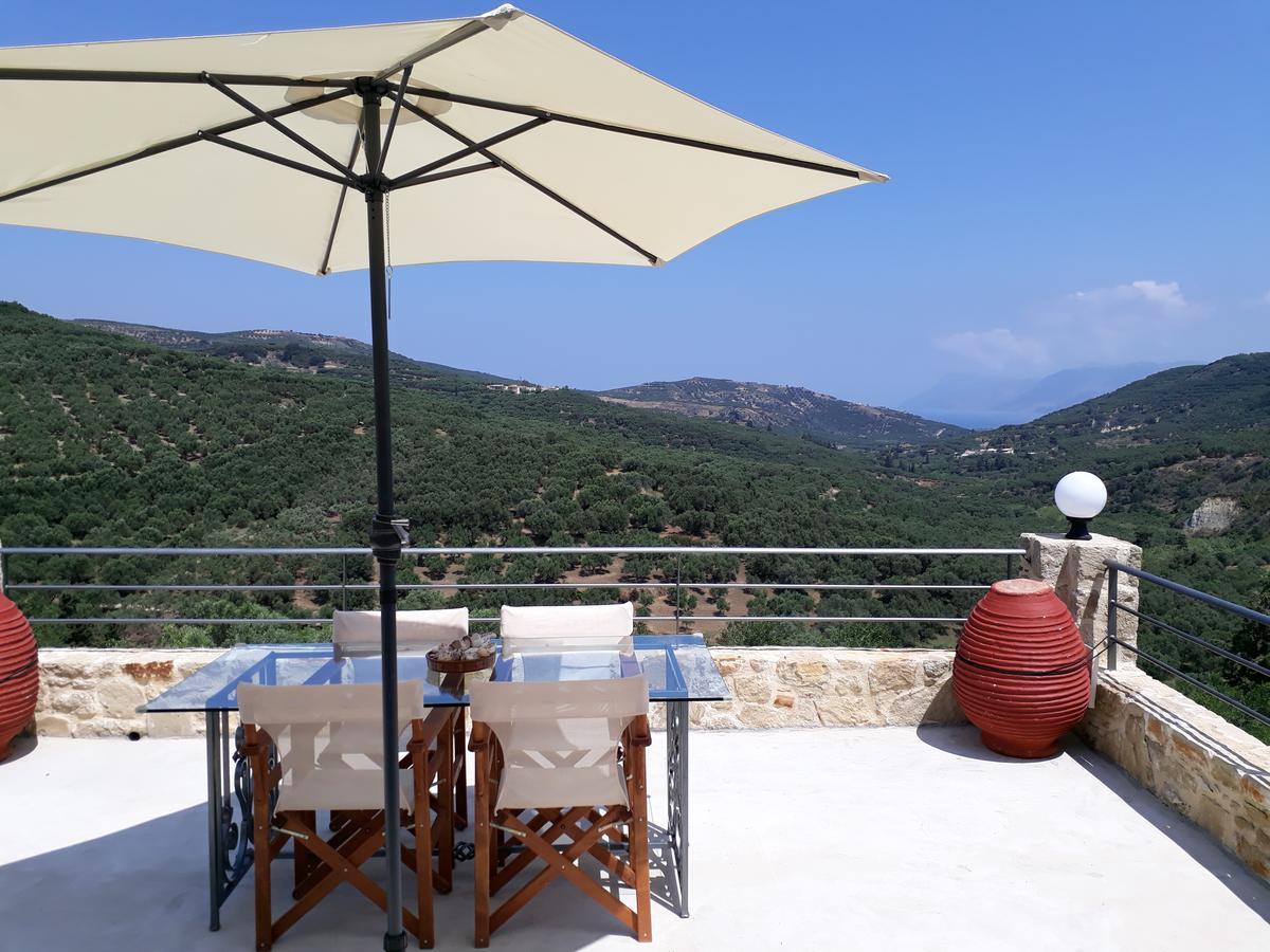 Traditional House Koukounara Kissamos Exterior photo