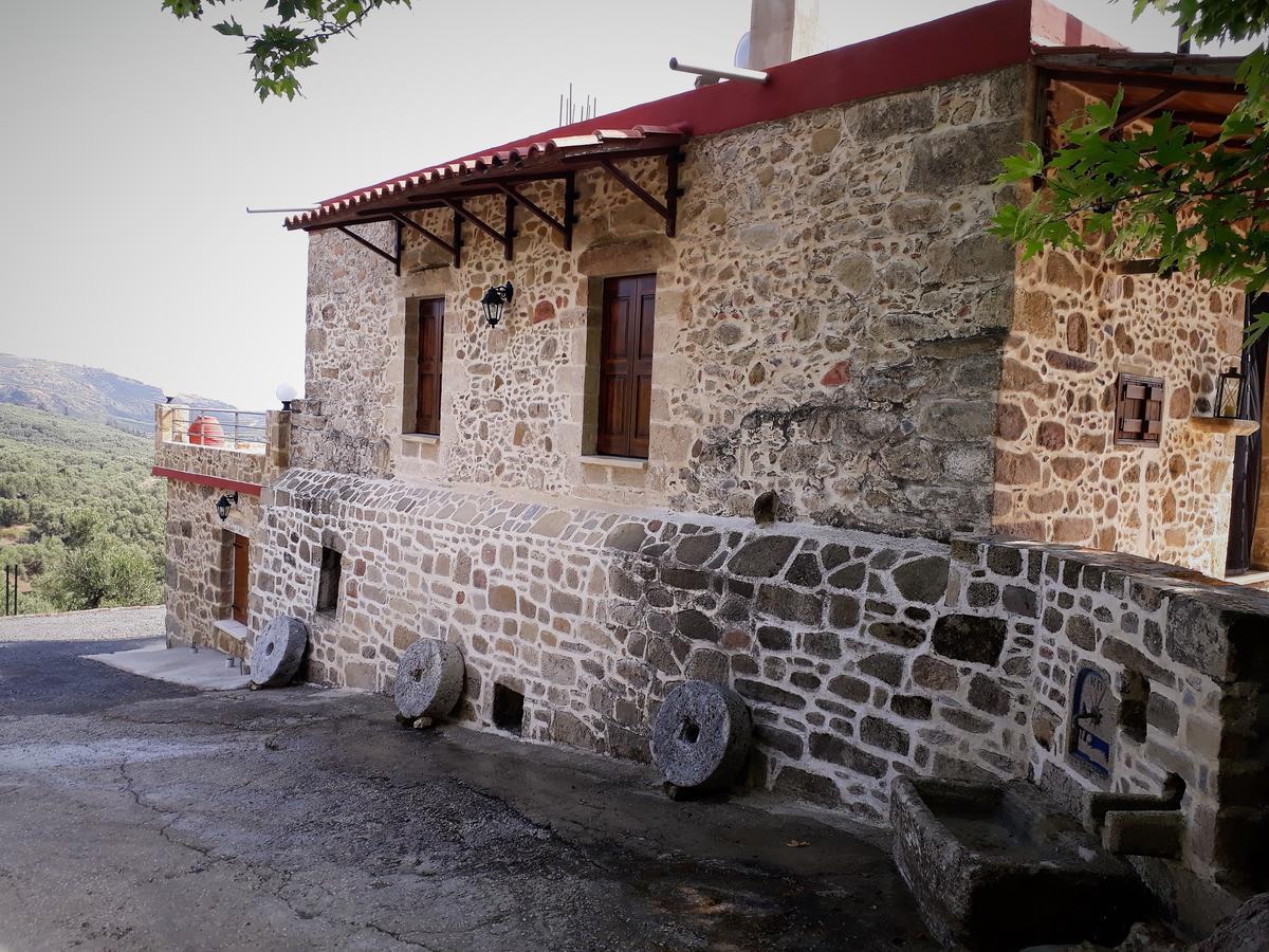 Traditional House Koukounara Kissamos Exterior photo