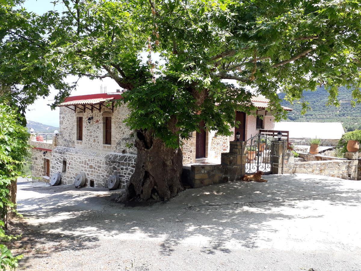 Traditional House Koukounara Kissamos Exterior photo